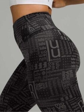 Lululemon Wunder Train High-Rise